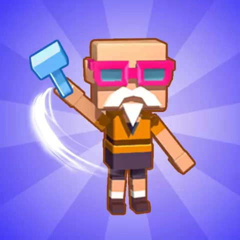 Idle Desert Life game on Video-Igrice.com