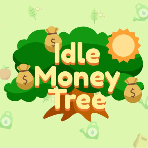 Idle Money Tree game on Video-Igrice.com