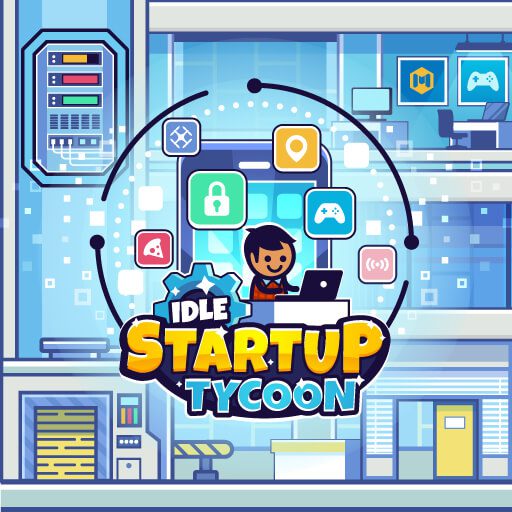 Idle Startup Tycoon game on Video-Igrice.com