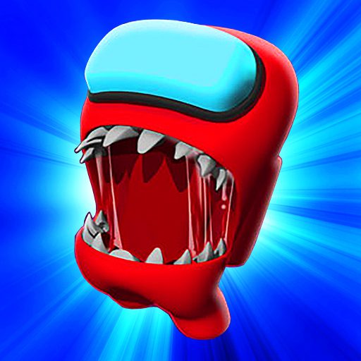 Impostor Among Us vs Crewmate game on Video-Igrice.com