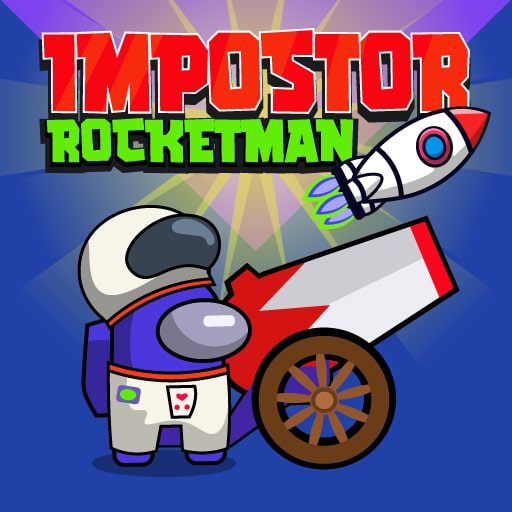 Impostor RocketMan game on Video-Igrice.com