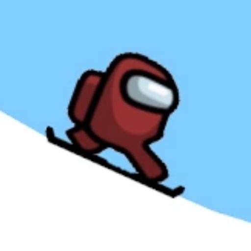 IMPOSTOR SKY SKI game on Video-Igrice.com