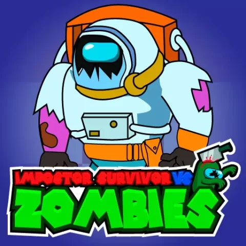 Impostor Survivor vs Zombies game on Video-Igrice.com