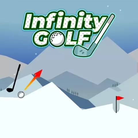 Infinity Golf game on Video-Igrice.com