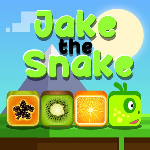 Jake the Snake game on Video-Igrice.com