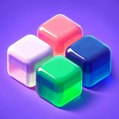 Jelly Block Puzzle game on Video-Igrice.com