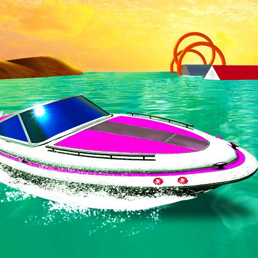 Jet Boat Racing game on Video-Igrice.com