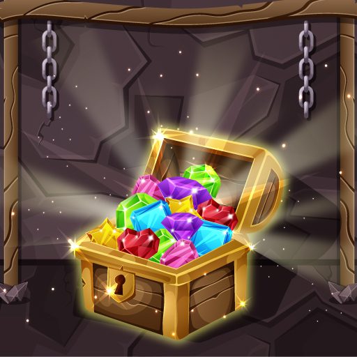 Jewel Miner game on Video-Igrice.com