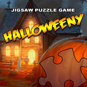 Jigsaw Puzzle: Halloweeny - Play Online Free | Video Igrice Jigsaw Puzzle: Halloweeny