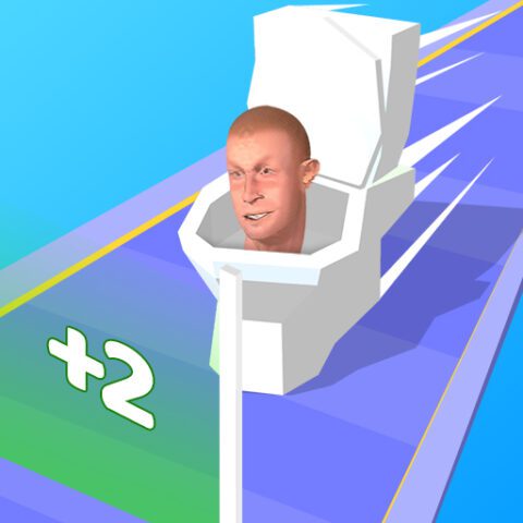 Join Skibidi Clash 3D game on Video-Igrice.com