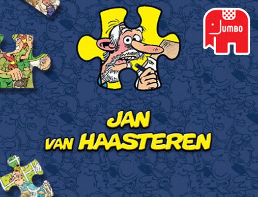 Jumbo Jan Van Haasteren game on Video-Igrice.com
