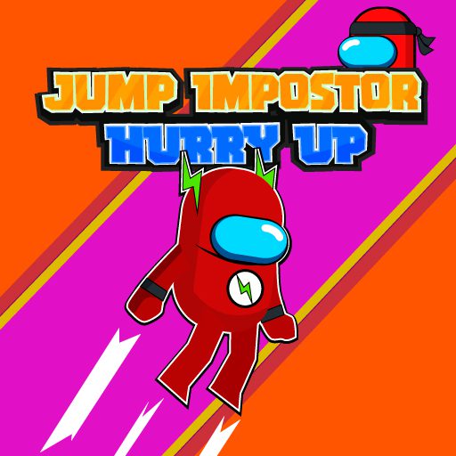 Jump Impostor Up game on Video-Igrice.com