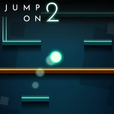 JUMP ON 2 game on Video-Igrice.com