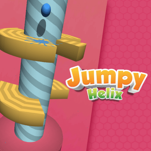 Jumpy Helix game on Video-Igrice.com