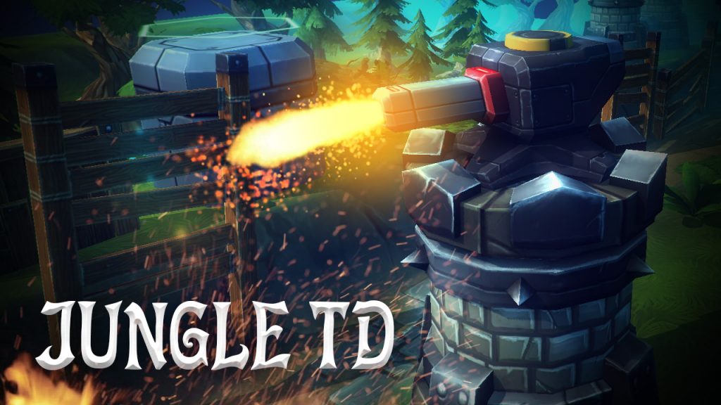Jungle TD