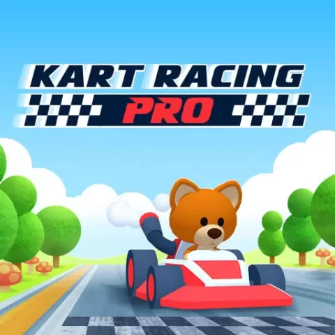 Kart Racing Pro game on Video-Igrice.com