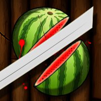 Katana Fruit game on Video-Igrice.com