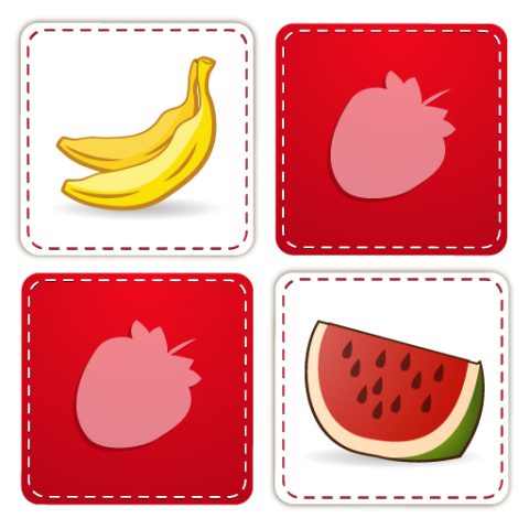 Kids Cute Pairs game on Video-Igrice.com