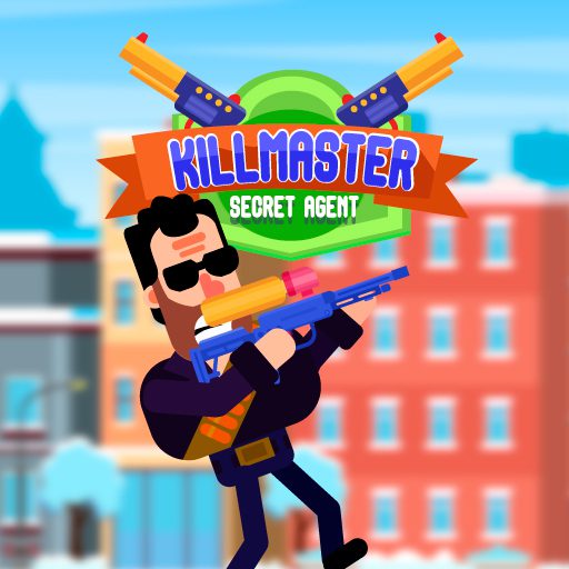 KillMaster Secret Agent game on Video-Igrice.com