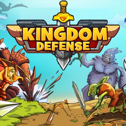 Kingdom Defense game on Video-Igrice.com
