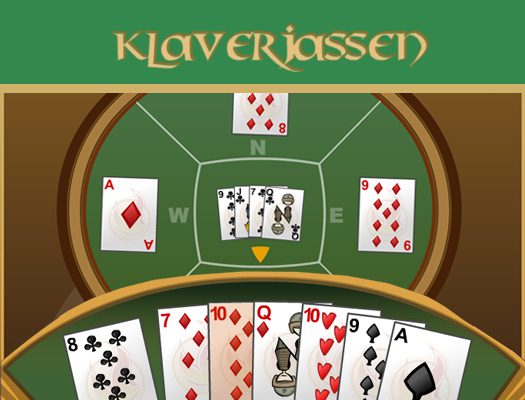 Klaverjassen game on Video-Igrice.com