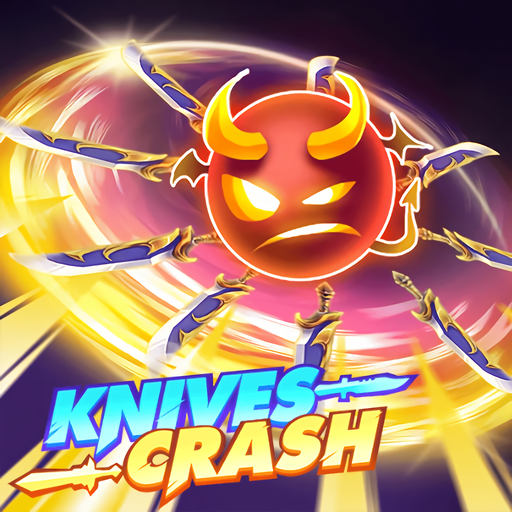Knives Crash io game on Video-Igrice.com