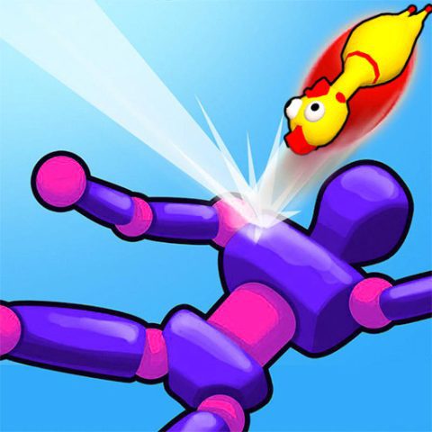 Knock Rush game on Video-Igrice.com