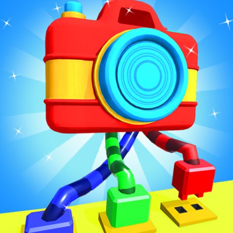 Knots Master 3D game on Video-Igrice.com