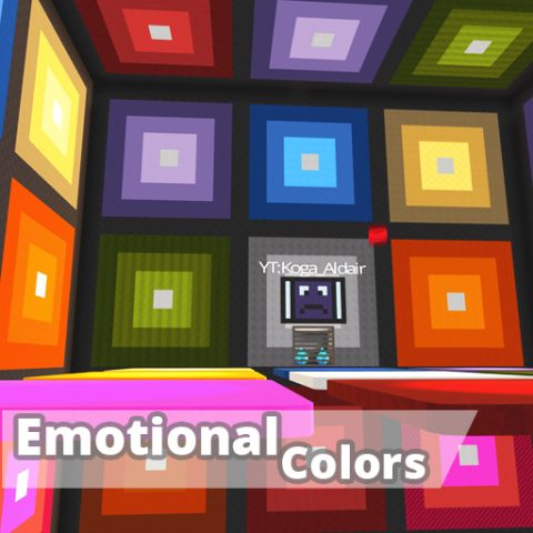 KOGAMA Emotional Colors game on Video-Igrice.com