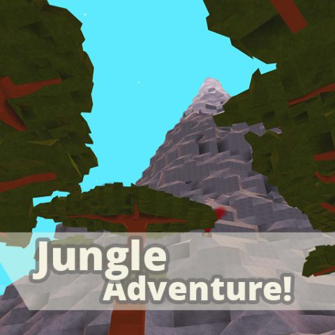 KOGAMA Jungle Adventure! game on Video-Igrice.com