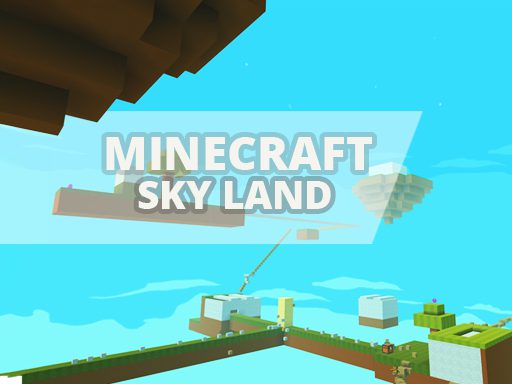 KOGAMA Minecraft SKY LAND game on Video-Igrice.com