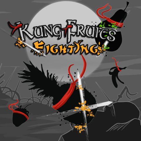 Kung Fruit Fighting game on Video-Igrice.com
