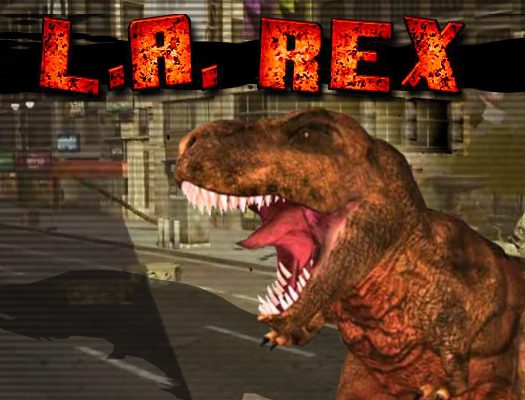 LA REX game on Video-Igrice.com