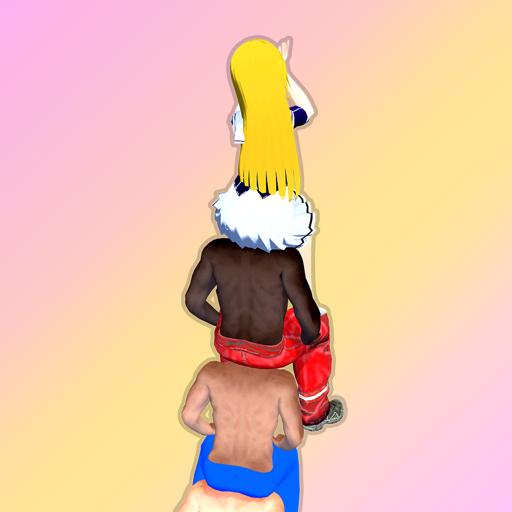Lady Tower game on Video-Igrice.com