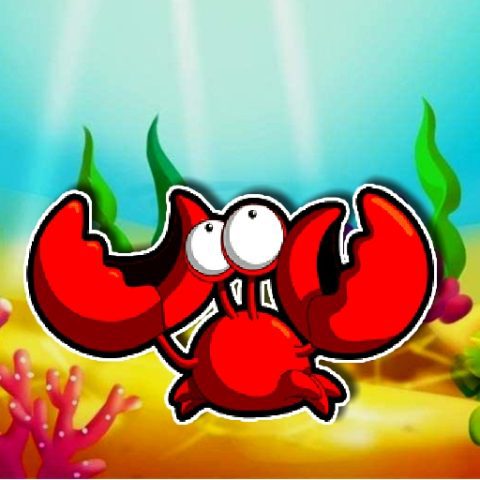 Lobster Jump Adventure game on Video-Igrice.com