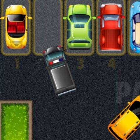 Lof Parking game on Video-Igrice.com