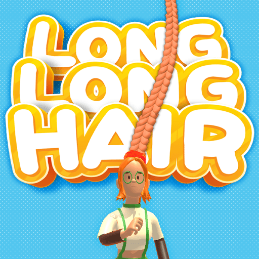 Long Long Hair game on Video-Igrice.com