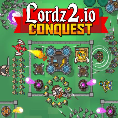 Lordz2 io game on Video-Igrice.com