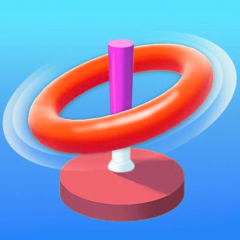 Lucky Toss 3D game on Video-Igrice.com