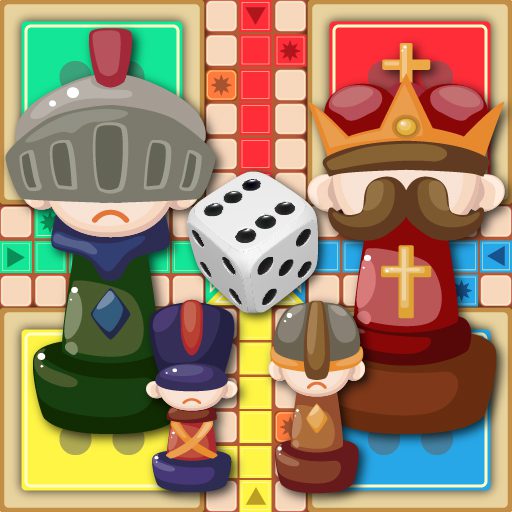 Ludo Kingdom Online game on Video-Igrice.com