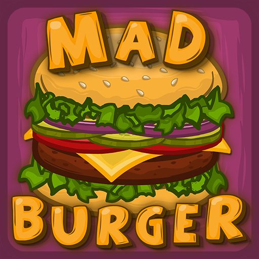 Mad Burger game on Video-Igrice.com