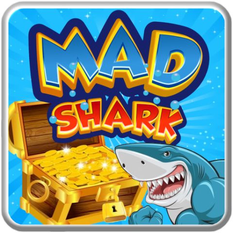 Mad Shark game on Video-Igrice.com