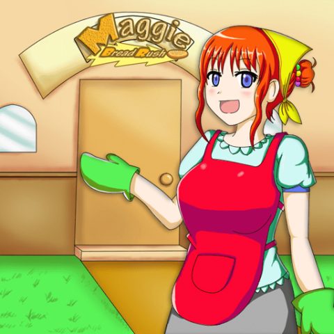 Maggie Bread Rush game on Video-Igrice.com