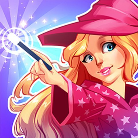 Magic Adventure School game on Video-Igrice.com