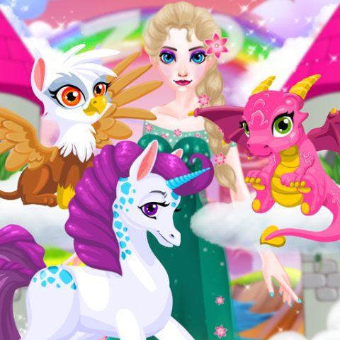 Magic Zoo game on Video-Igrice.com