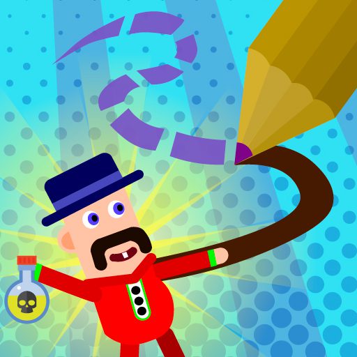 Master Draw Legends game on Video-Igrice.com