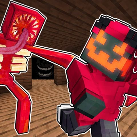 Maze Escape : Craft Man game on Video-Igrice.com