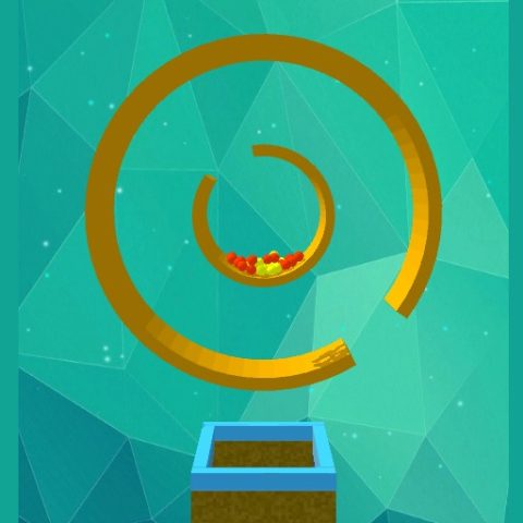 Maze Rotator game on Video-Igrice.com