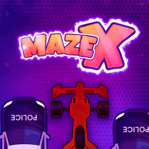 MazeX game on Video-Igrice.com