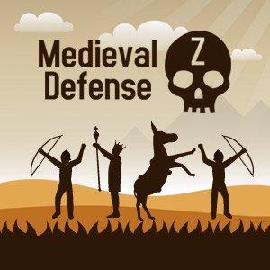 Medieval Defense Z game on Video-Igrice.com